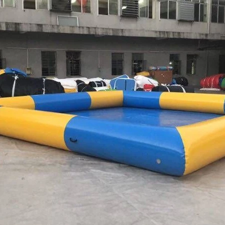 

Popular Blue PVC Large Inflatable Adult Swimming Pool for Sale Outdoor Swimming Pool for Garden Pvc for Garden