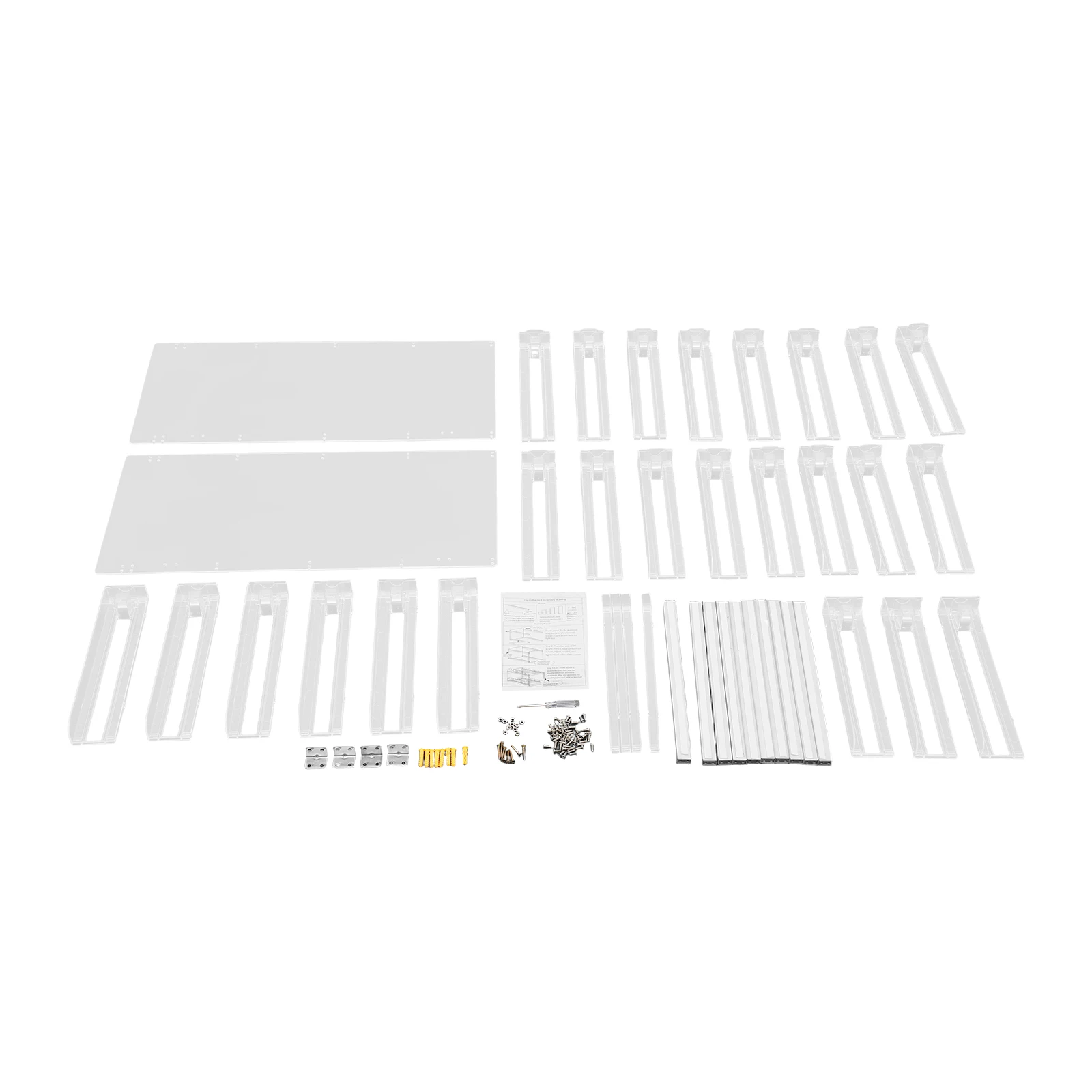 Cigarette Display Holder Macaron Tower 5 Layers 250 Capacity Wall Mounted Cigarette Display Rack With Automatic Pusher
