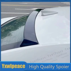 For Cadillac ATS Sedan 4 Door 2015 2016 2017 2018 2019 ABS Plastic Rear Window Roof Spoiler Body Kit Accessories