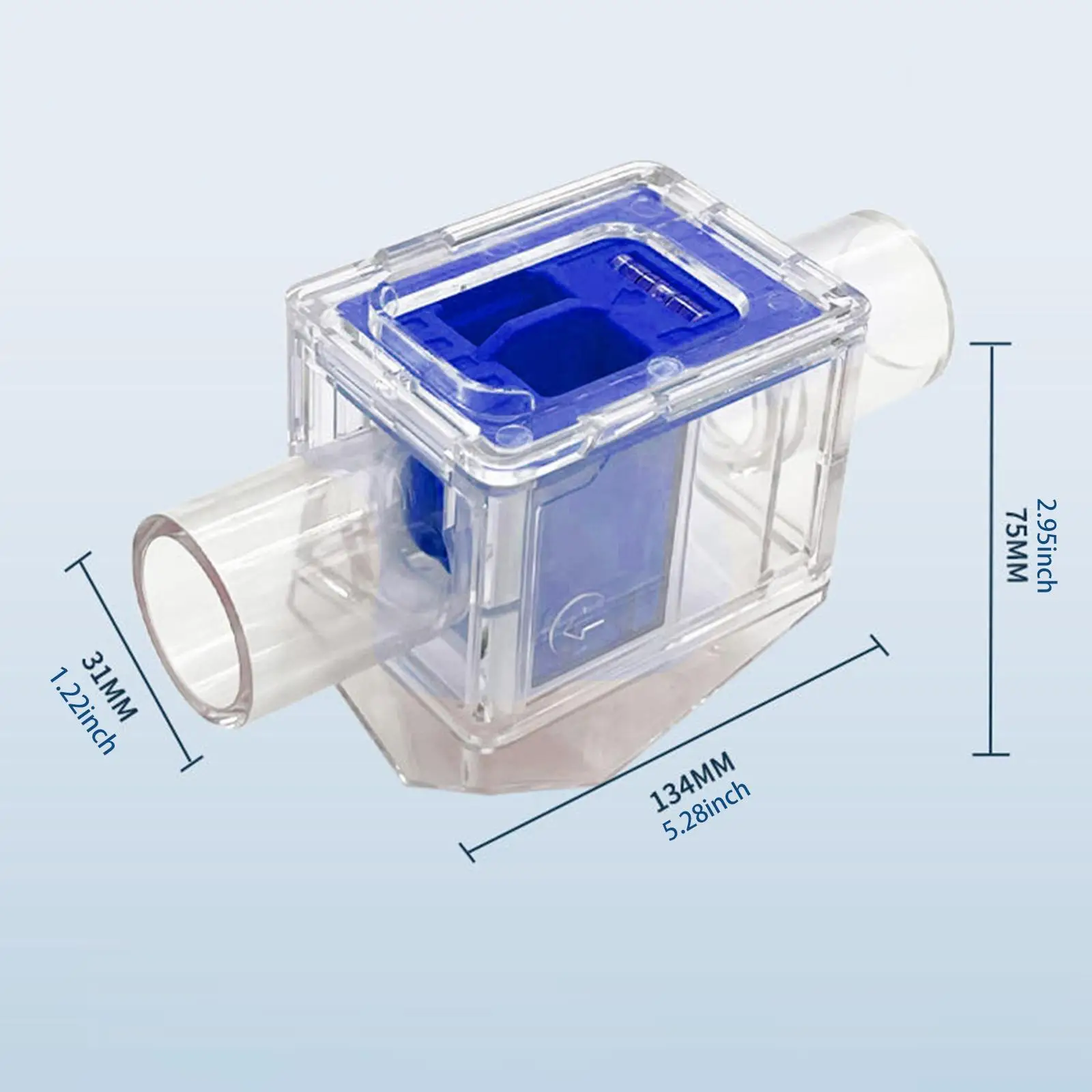 Air Conditioner Drainage Check Valve for Ducted Machines Ceiling Units Malls