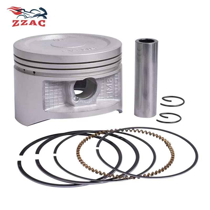 

68.5mm STD Motorcycle Piston and Ring Kit for HONDA FOURTRAX 250 TRX250 2001-2022 TRX SPORTRAX 250 X TRX250 2009 2011-2022