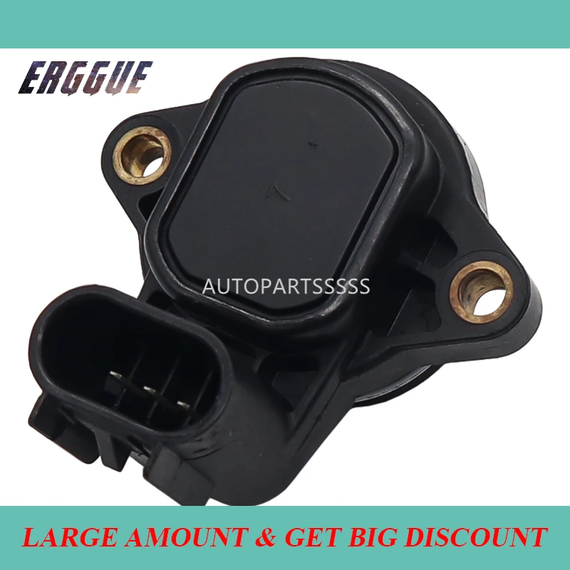 33258-4JA1A 332584JA1A Original New TPS Throttle Position Sensor For Nissan Navara NP300 Frontier For Renault Alaskan