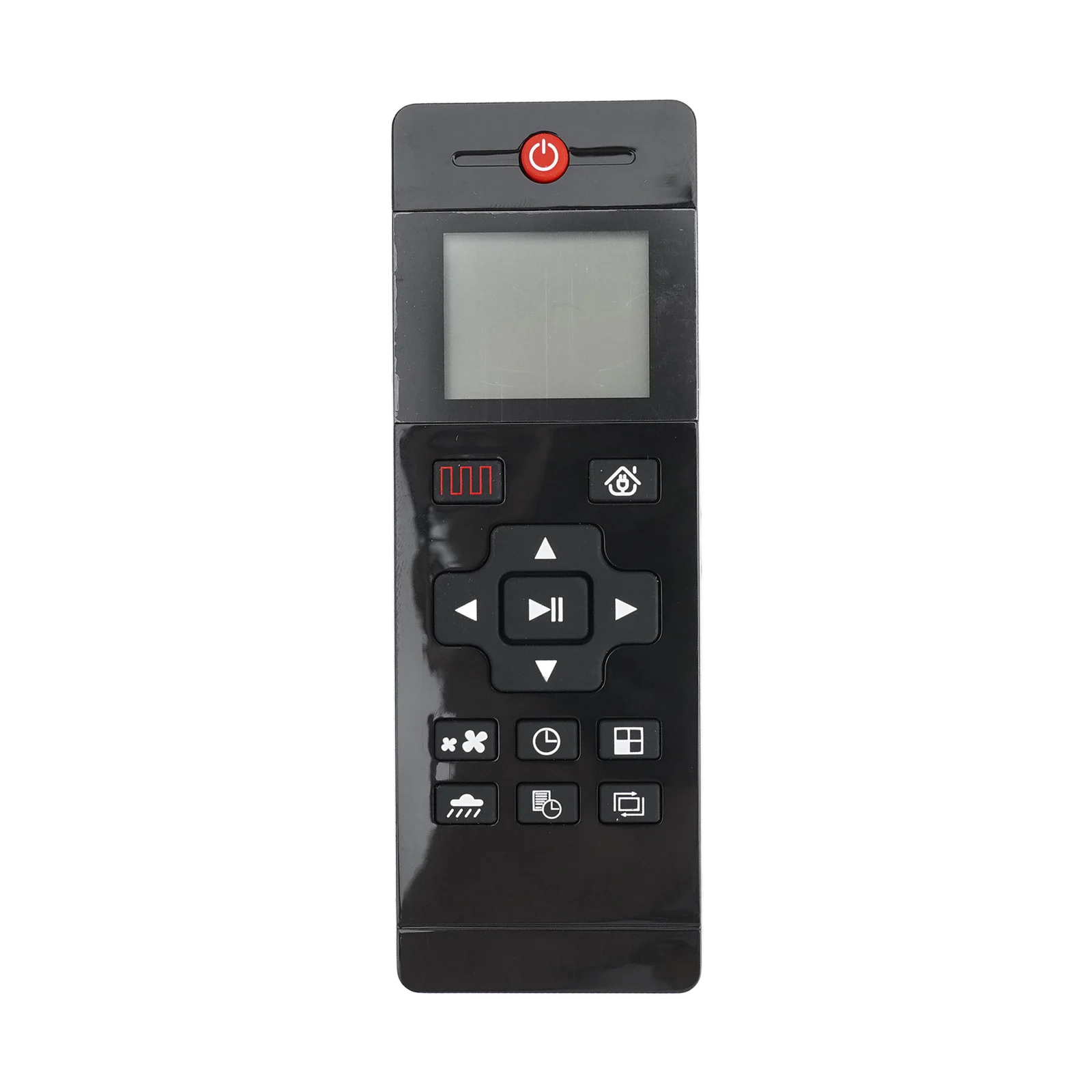 

1pc Remote Control Comfortable Equipment Vacuum Cleaner For Tesvor S5 S5 Max Functional Household Remote Control