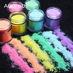 Iridescent Glitter Sugar Powder Epoxy Resin Pigment Colorant Dye Resin Mold Filler Jewelry Making DIY Accessories Epoxy Pigment