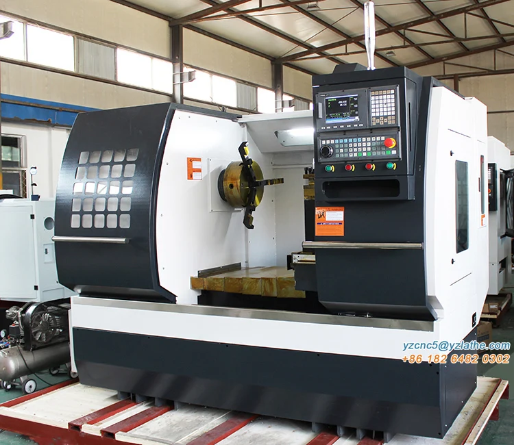 High Performance Alloy Wheel Repair Diamond Cutting CNC Lathe Hine WRC30