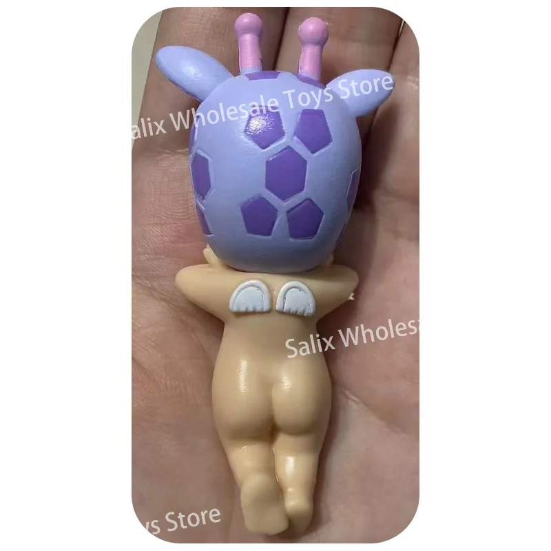 New In Stock Sonny Angel Blind Box Dreaming Animal Party 3.5inch 8.9cm High Quality Anime Figures Xmas Christmas Kids Gifts Toys