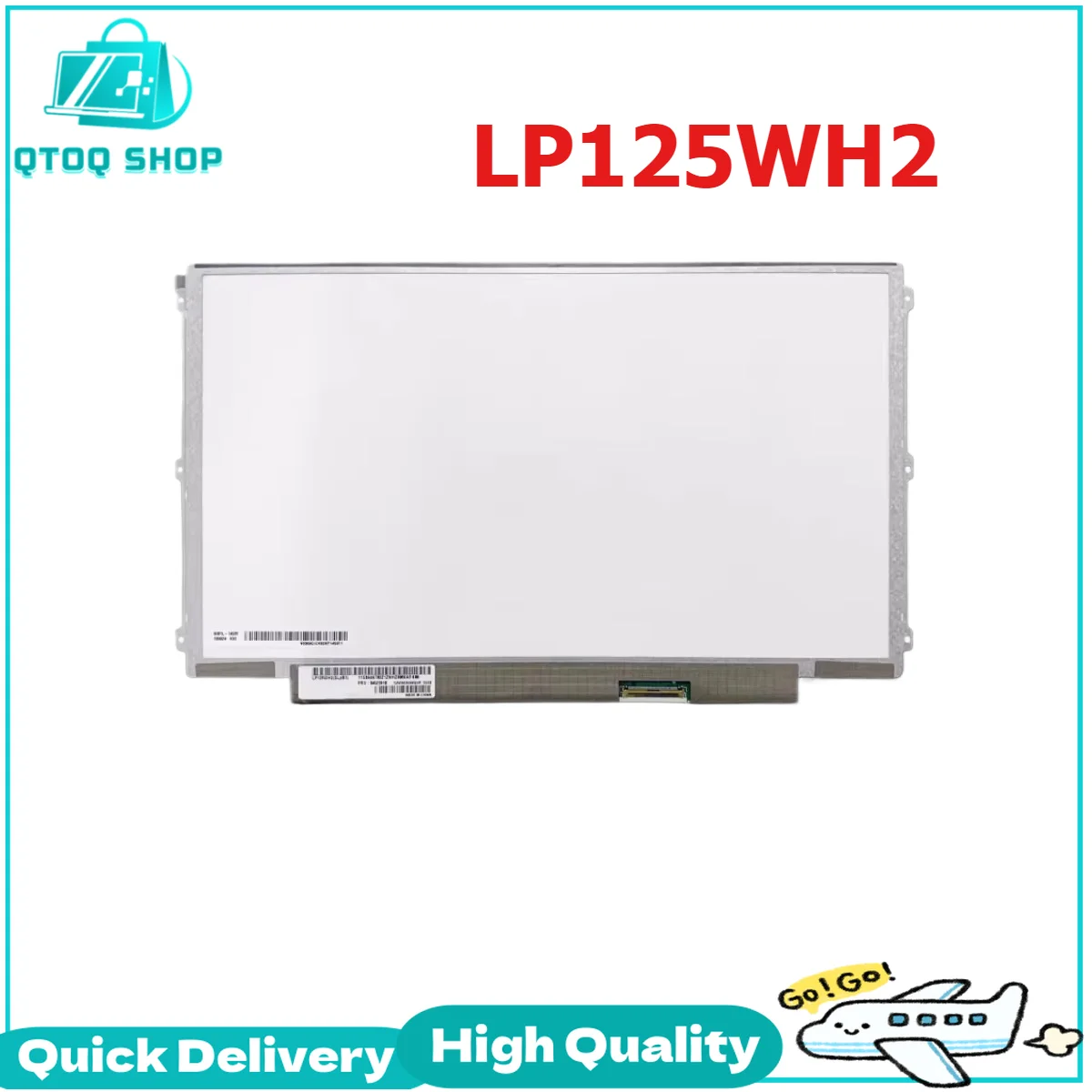 LP125WH2 SLT1 LCD screen