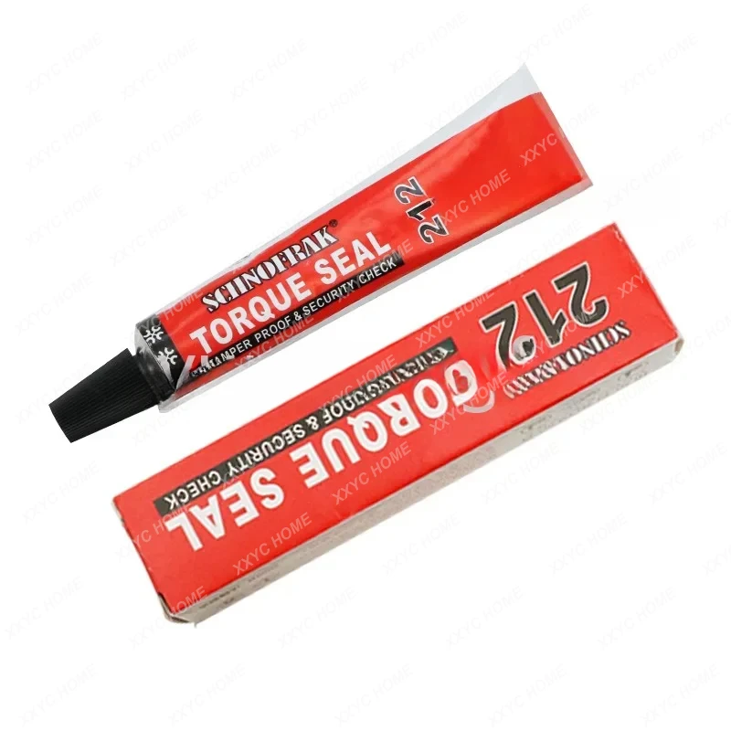 French Bolt Torque Marking Paste Adhesive Screw Marker Torque Anti-loosing Industrial Marking Adhesive