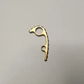 1pc Golden