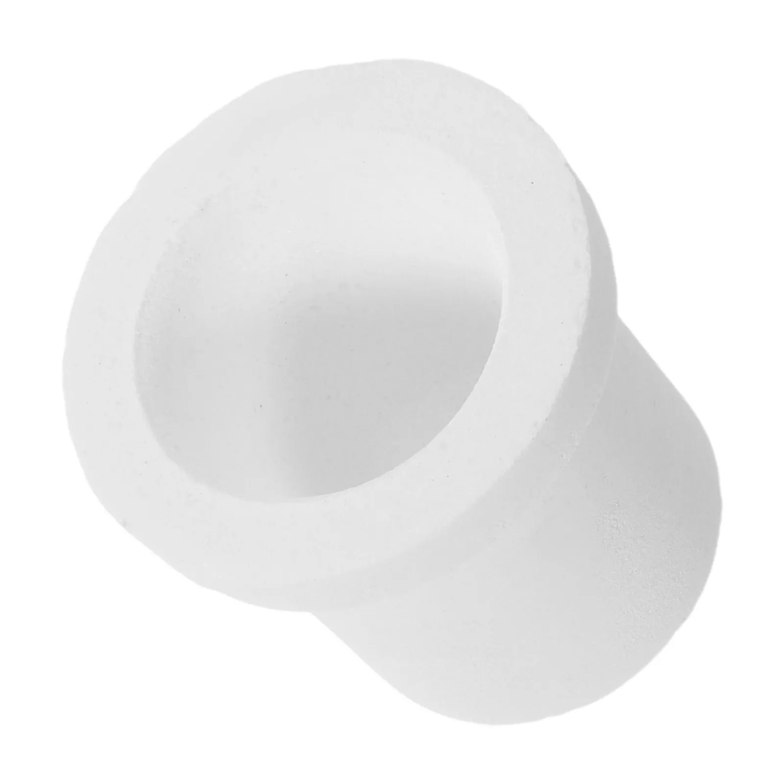 Quartz Crucible 0.15kg Melting Cup for Jewelry Metal Casting Copper Alloy Melting Furnace Cup Gold Smelting Crucible