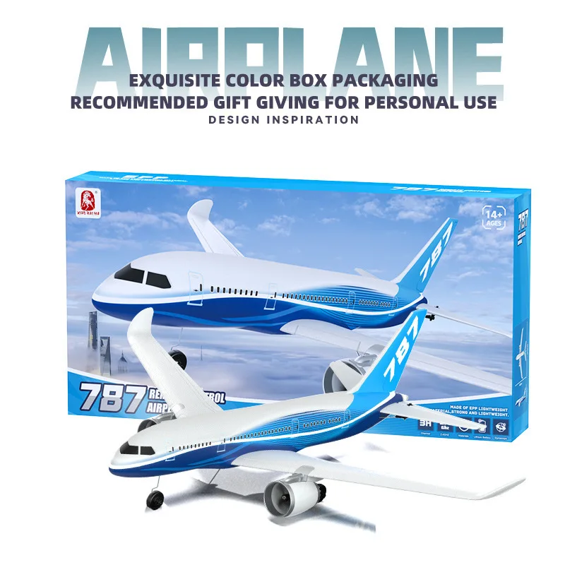 Avión de juguete de espuma de ala fija con Control remoto de 3 canales, modelo Bm30/Bm29, avión de enseñanza planeador, regalo de cumpleaños Ideal para niños