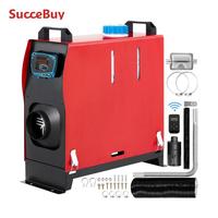 VEVOR 8KW Diesel Air Heater 12V Diesel Heater Parking Heater Remote Control with LCD Switch for Car Trucks Motor-home Boat Bus 