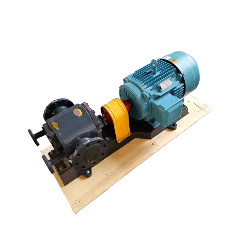 

Asphalt gear pump WQCB hot jacket asphalt transfer pump Bitumen pump