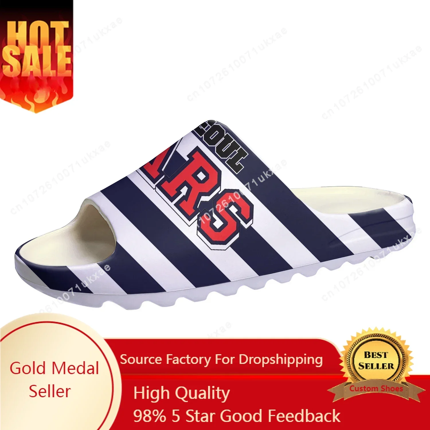 

베어스 Korea Bears baseball Soft Sole Sllipers Home Clogs Customized Step On Water Shoes Mens Womens Teenager Step in Sandals