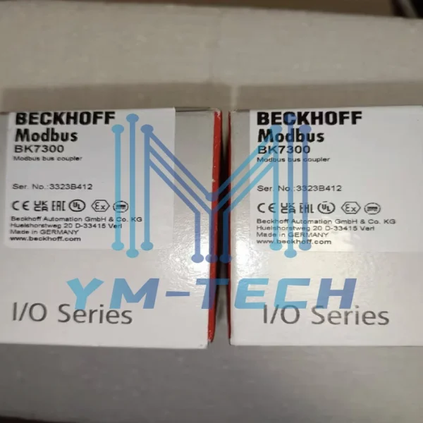 

Bk7300 Ethercat Bus Coupler, брендовая доставка, новый оригинальный Spot Plc