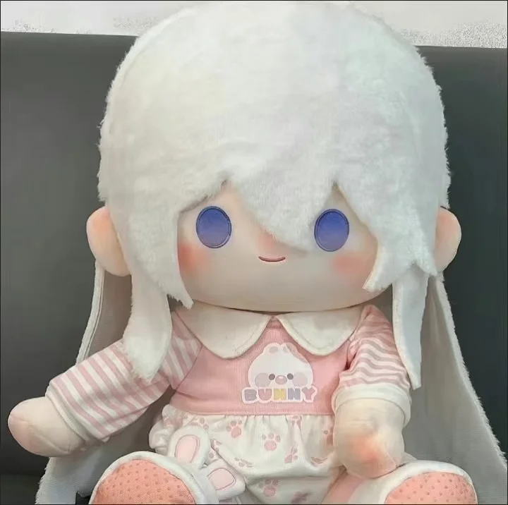 

Stuffed 40CM Game For All Time Exquisite Cosplay Plush Doll Body Cartoon Anime Dress Up Plushie Pillow Toys Figures Xmas Gift
