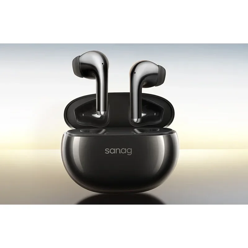 Plug-in card recording Bluetooth headset true wireless half-in-ear with its own memory T81