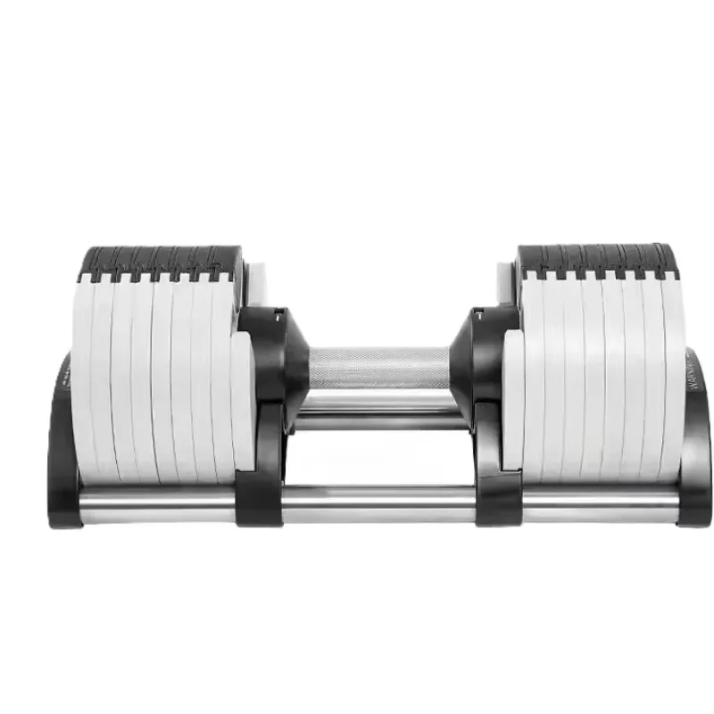 

YTYIN 20kg Dumbbells Adjustable Cast Iron Dumbbell 4kg Increments For Effective Weight Lifting