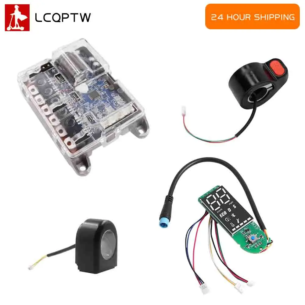 

Upgraded Dashboard And Controller Digital Display Mainboard ESC Circuit Board for Xiaomi Mijia M365 Pro Electric Scooter