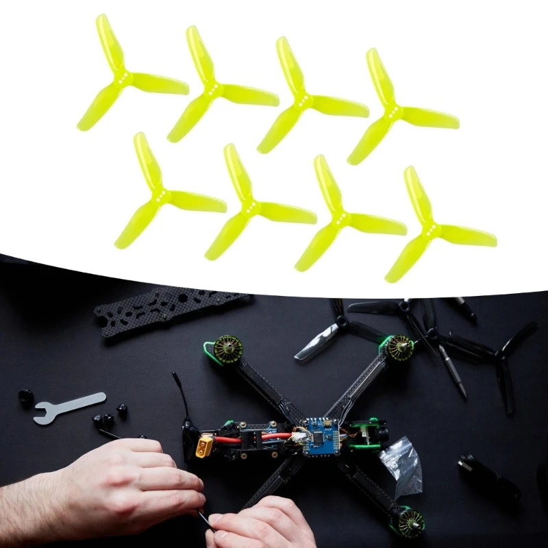 Pack of 8pcs T3028 Propellers High Speed 3