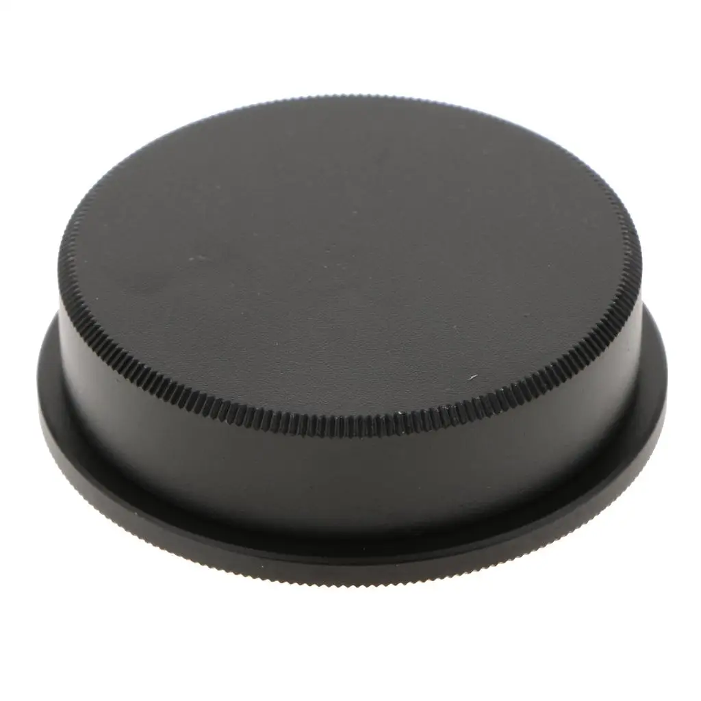 Metal Protective Front Rear Lens Cap High Precision Cover for M39 Screw Mount Camera Dust Protection