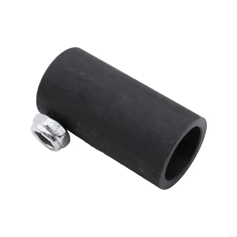 

H8WE Steering Round Coupler Coupling 3/4"-36 Spline to 3/4" Steering Shaft Coupler