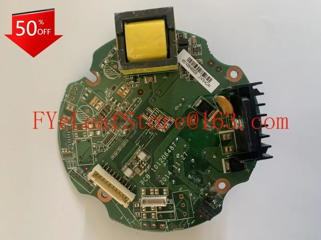 

Материнская плата для шарового станка, Φ REV1.0 PCB 101206487 21478-AC24V