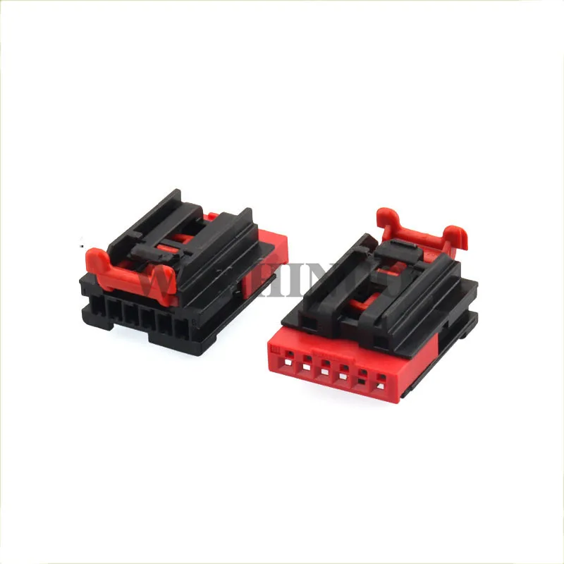 1130872 113-0872 2035363-4 1456985-4 Audio Socket Tweeter Plug Auto Automotive Instrument Station Connector 2035363-4