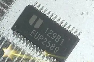 Eup2589 Eup2589qir1ชิป Ic ชิ้นส่วนอิเล็กทรอนิกส์