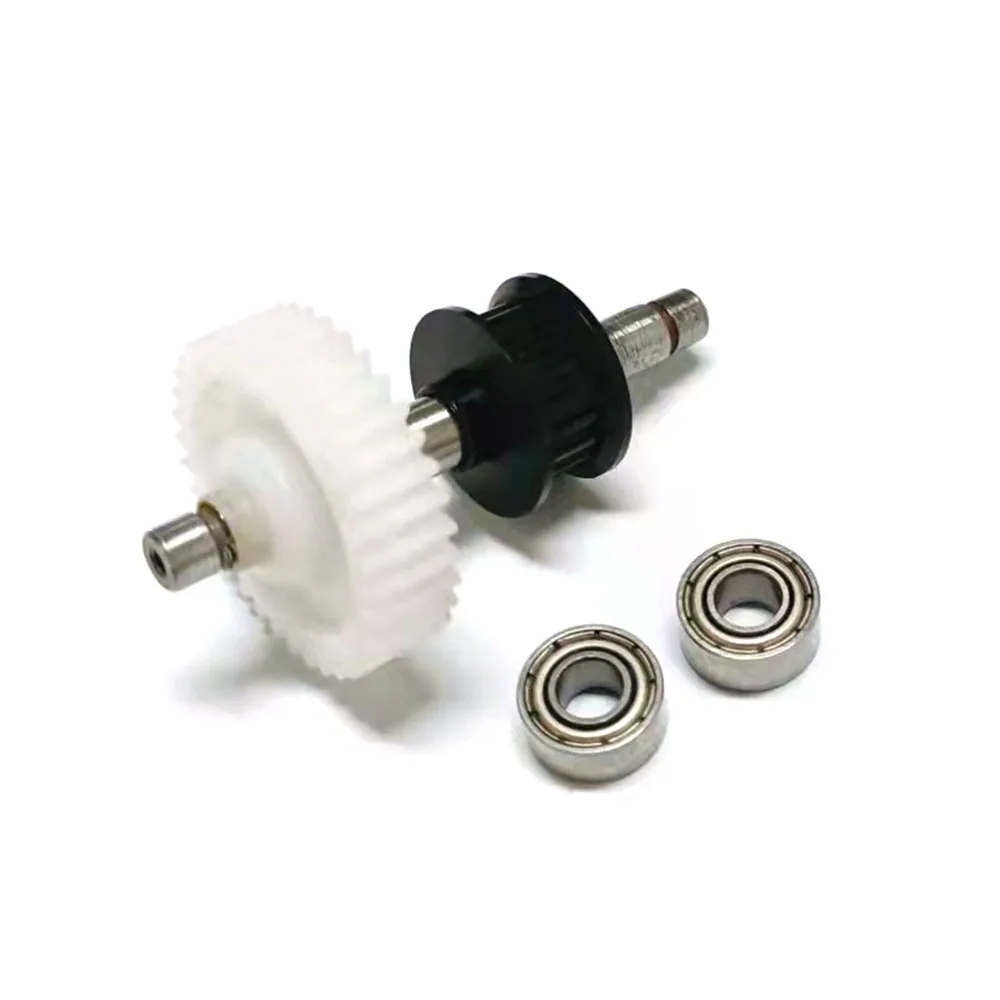 STASRC trex 500 metal tail drive gear (36T) set belt drive fits Align Trex 500 RC Helicopter
