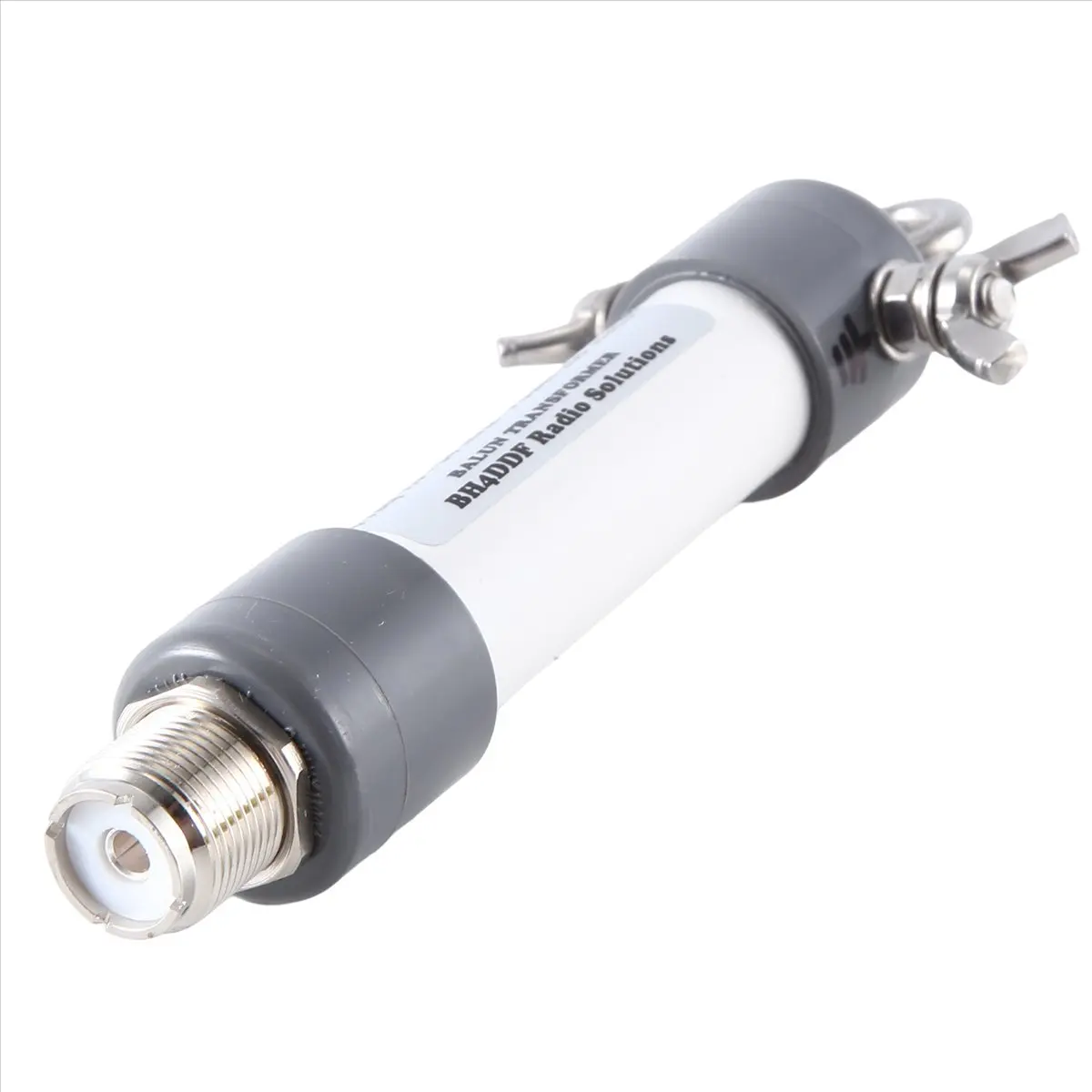 618 Mega Sale 1:9 Balun 250W SSB,PEP 350W 1.0 - 54MHz Short Wave Balun HAMLong Wire HF Antenna Balun Radio QRP