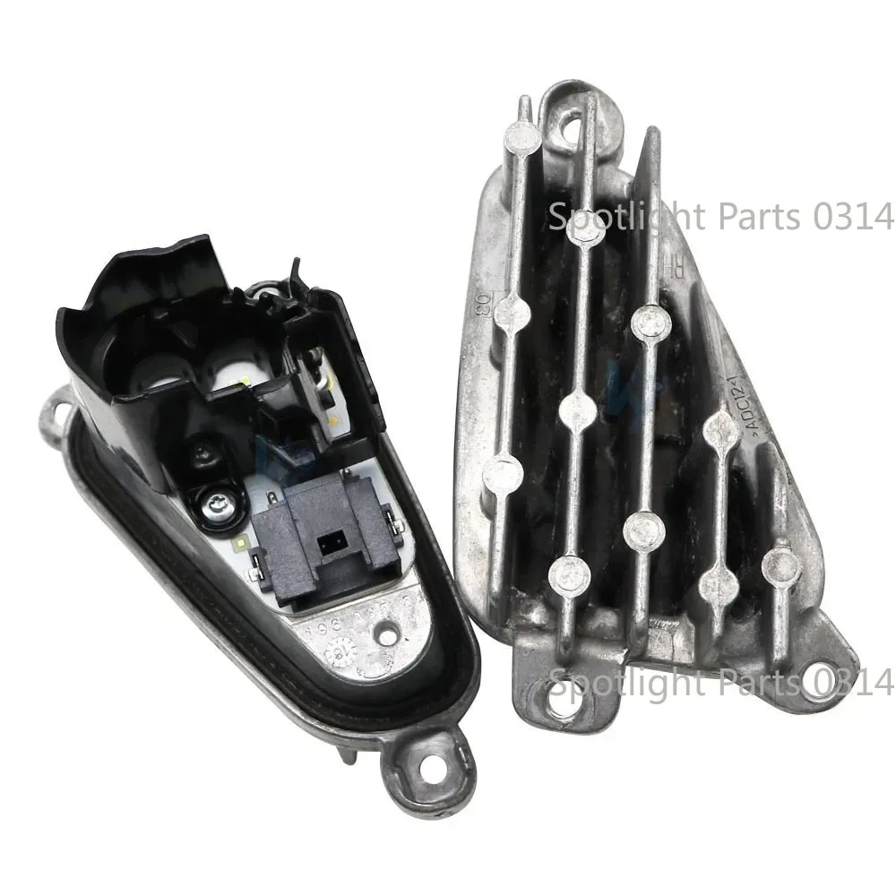 

19623501 19623502 For Renault KADJAR 2015-2018 LED Ballast Module DRL Daytime Running Light Module Car Accessories Angel Eyes