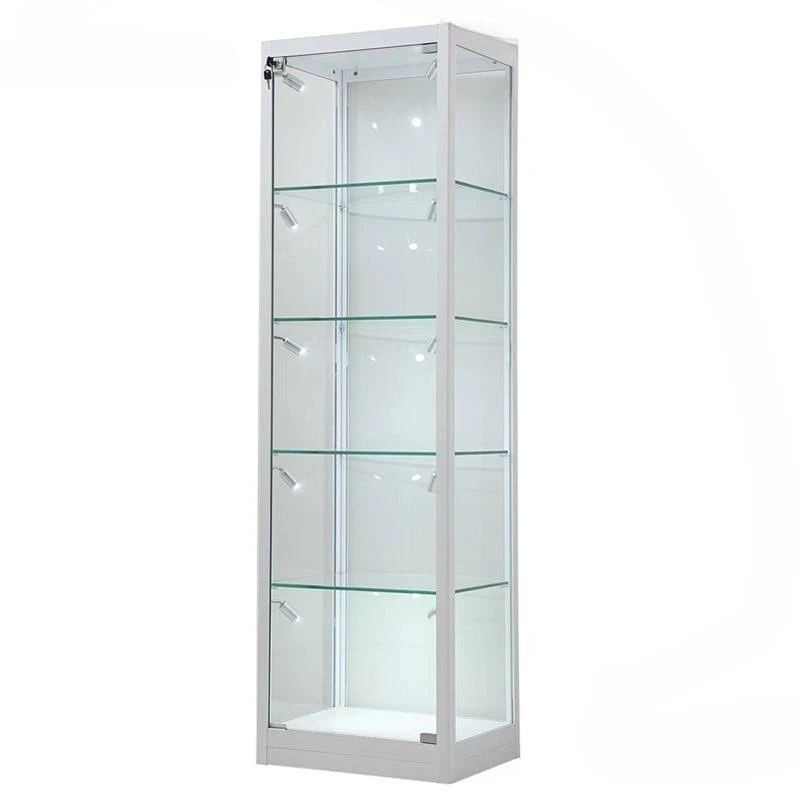 LEGO Display Cabinet Figure Storage Cabinet Trophy Gift Display Cabinet Product Sample Glass