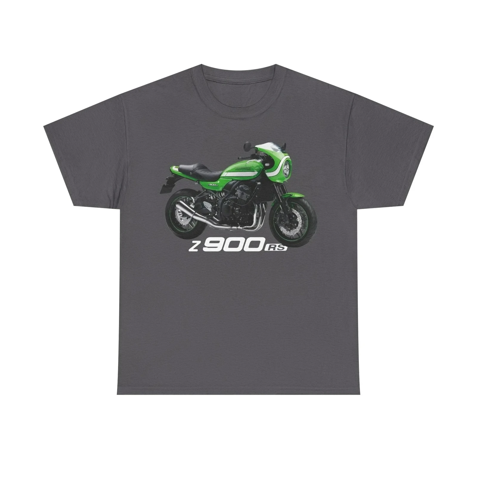 

Z900 RS Cafe Japanese Motorcycle T-Shirt 100% Cotton O-Neck Short Sleeve Summer Casual Mens T-shirt Streetwear