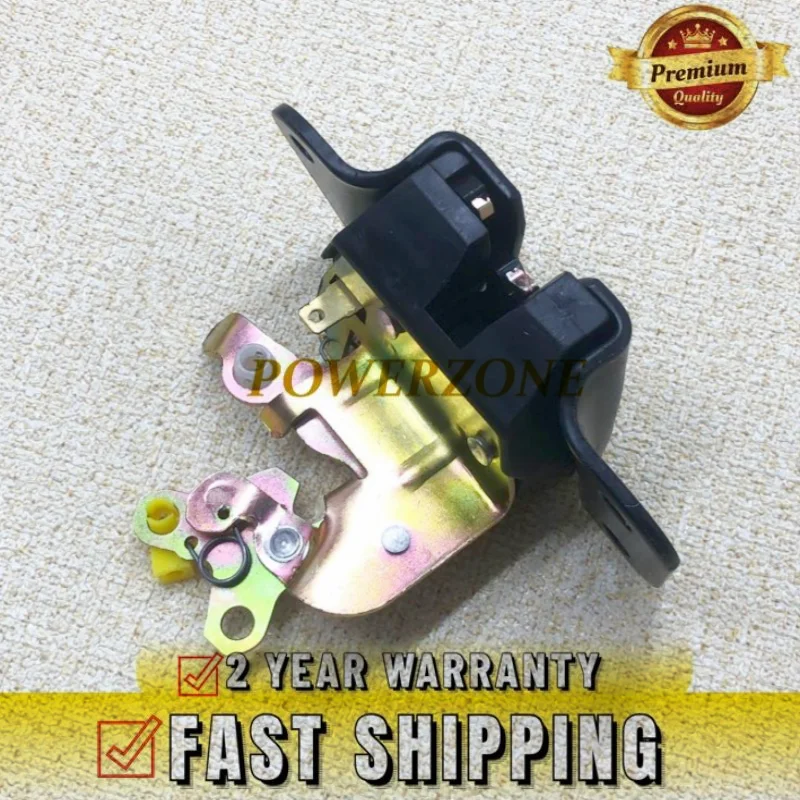 For Hyundai H100 Grace Starex Jac Refine Mitsubishi Delica L400 L300 MB527416 8131043300 Trunk Tailgate Rear Door Lock Latch NEW