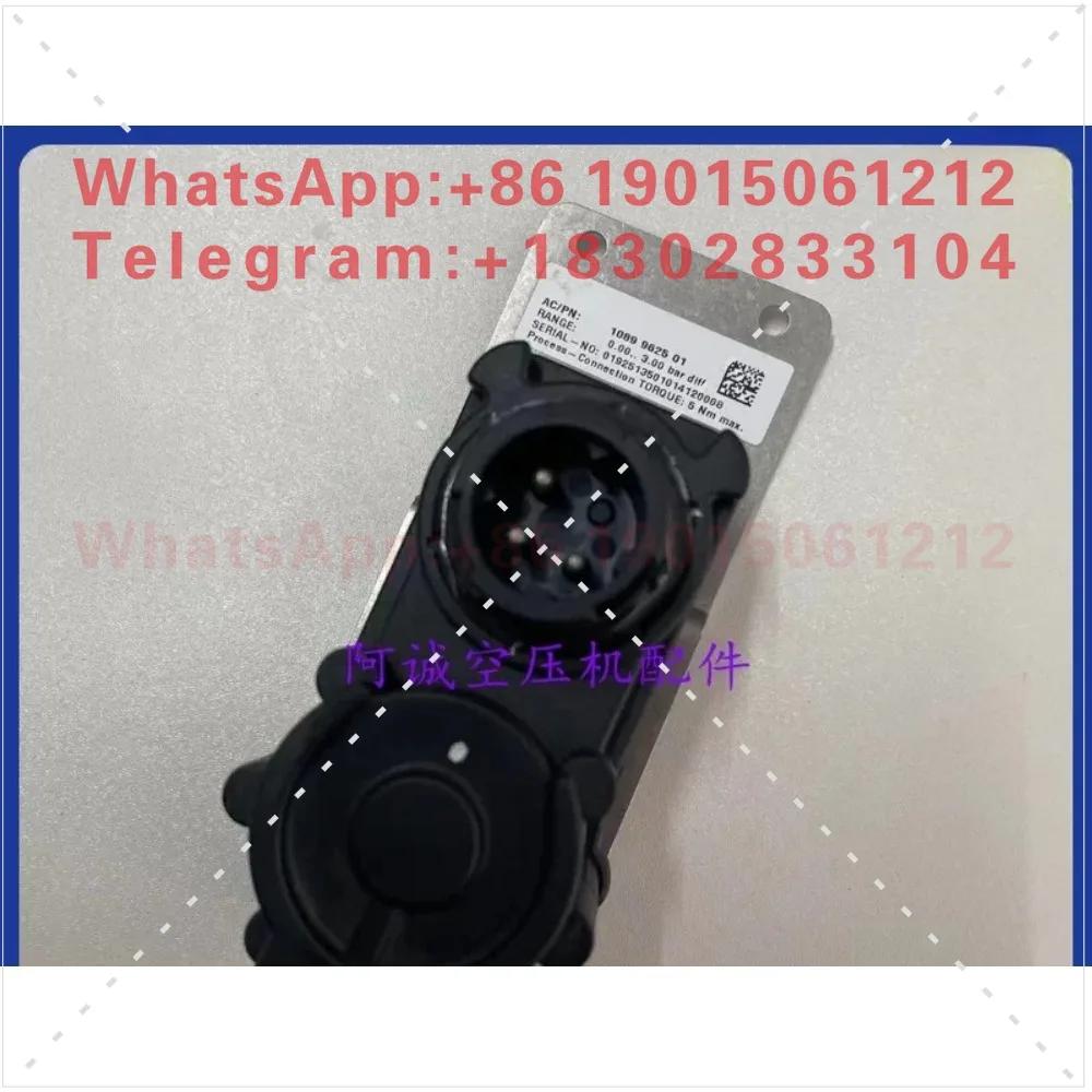 Oil partiality pressure differential sensor 1089962501 original pressure differential sensor for screw air compressors