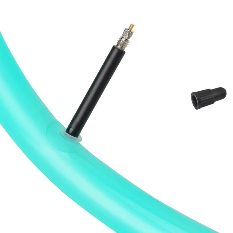  Light Weight Bike Interior Tire Tube Puncture Resistant Mountain Bike Inner Tubes Replacement Tube Easy to Use