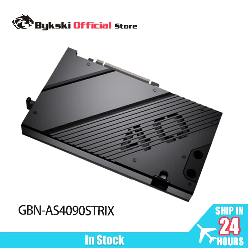 

Granzon GPU Block for ASUS TUF GAMING RTX 4090 / RTX4090 ROG Strix Water Cooling / Video Card / Copper Radiator GBN-AS4090STRIX
