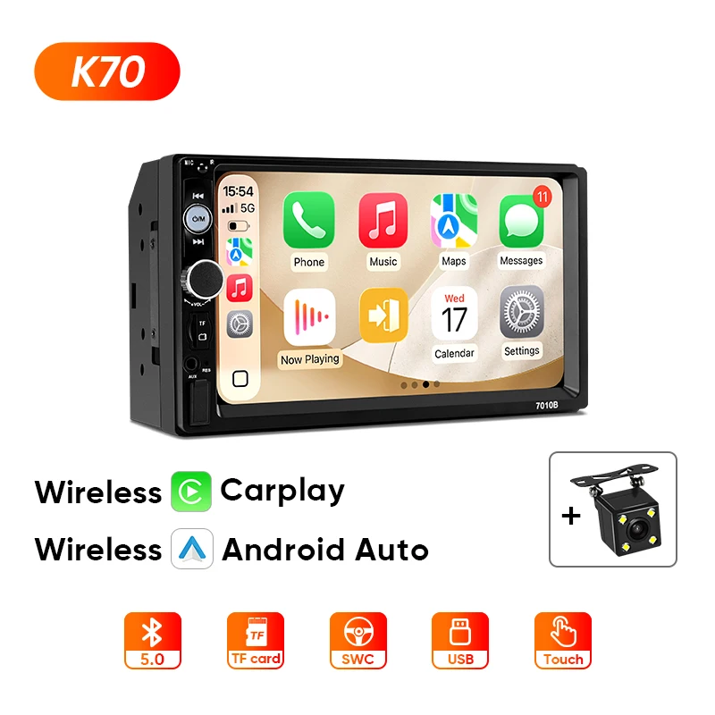 K70 Wireless+Camera