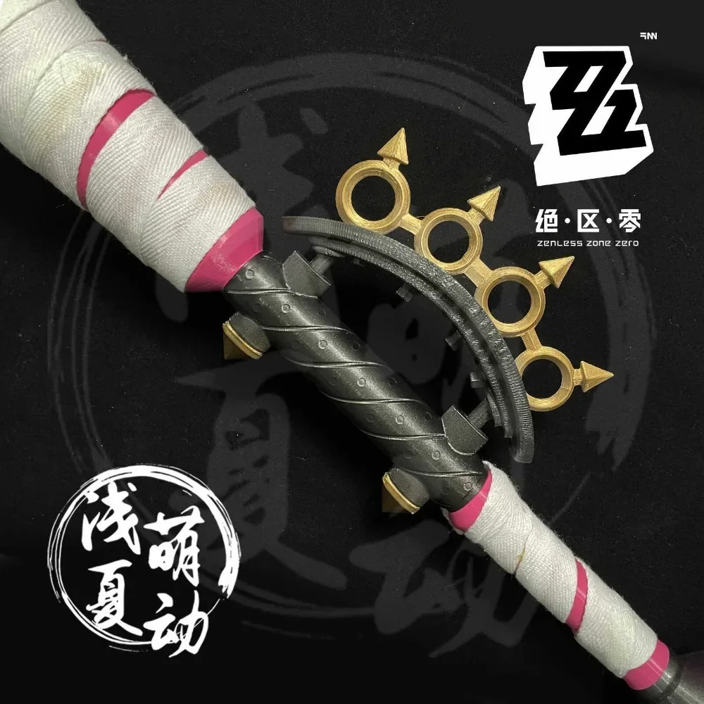 

Lucy Style Baseball Bat Mace Cosplay Props Accessories for Game Character Costume Halloween Carnival Party Dress Up