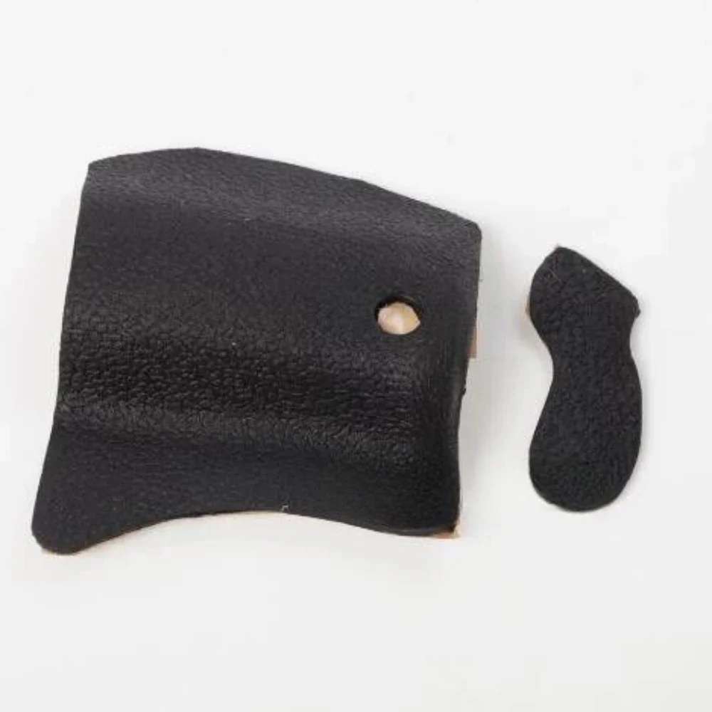 Thumb Rubber Set (Front Rubber Grip Rubber + Back Thumb Rubber) for Canon 600D