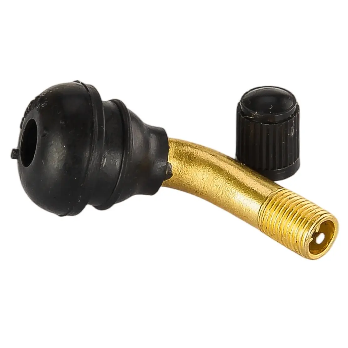 10 قطع نحاس 90 ° زاوية عجلة عازمة الإطارات صمام الإطارات ينبع مع قبعات الغبار 11.3 مللي متر صالح ل سكوتر الدراجة رباعية دراجة نارية سيارة