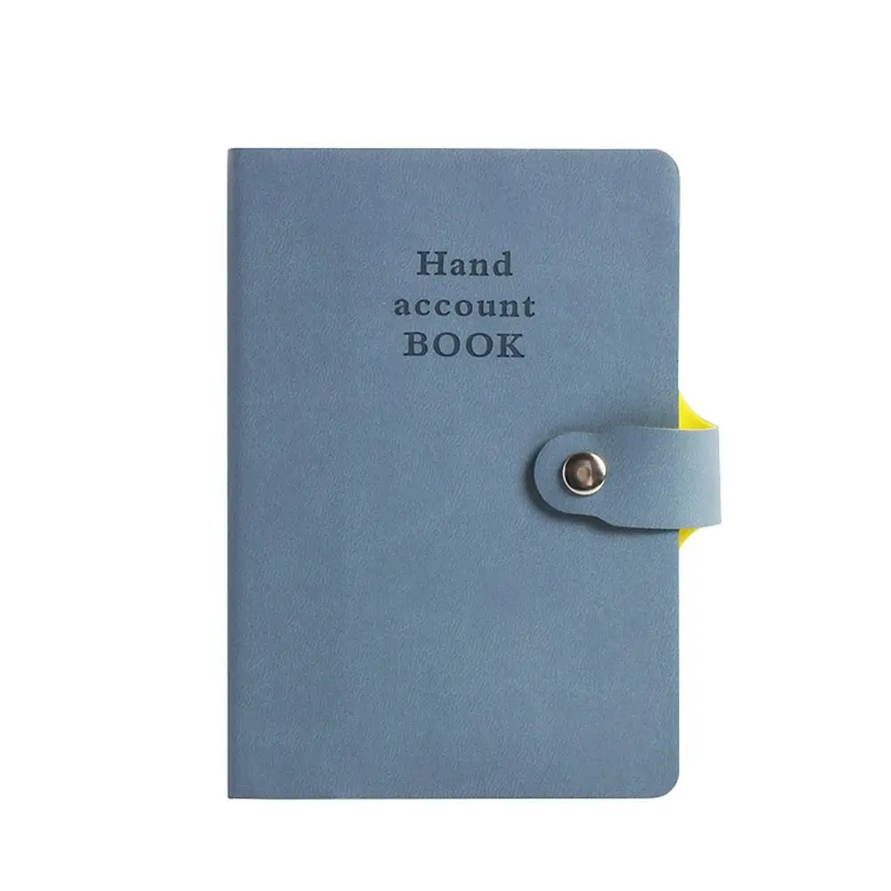 

Taking Notes Student Stationery Weekly Monthly Planner Business Notepad Diary Notebook Mini A6 A7 Notebook Pocket Memo Notepad