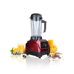 Professional Heavy Duty Wall Breaking Machine Commercial Fruit Juice Smoothie Mixer Maker Big Industrial Food Blender for Home