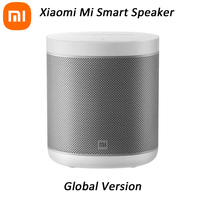 Xiaomi Xiaoai Speaker Original Art Smart Wireless Wifi Bt Home 12w Plastic Portable DC Power Jack EU Plug Mi Smart Speaker