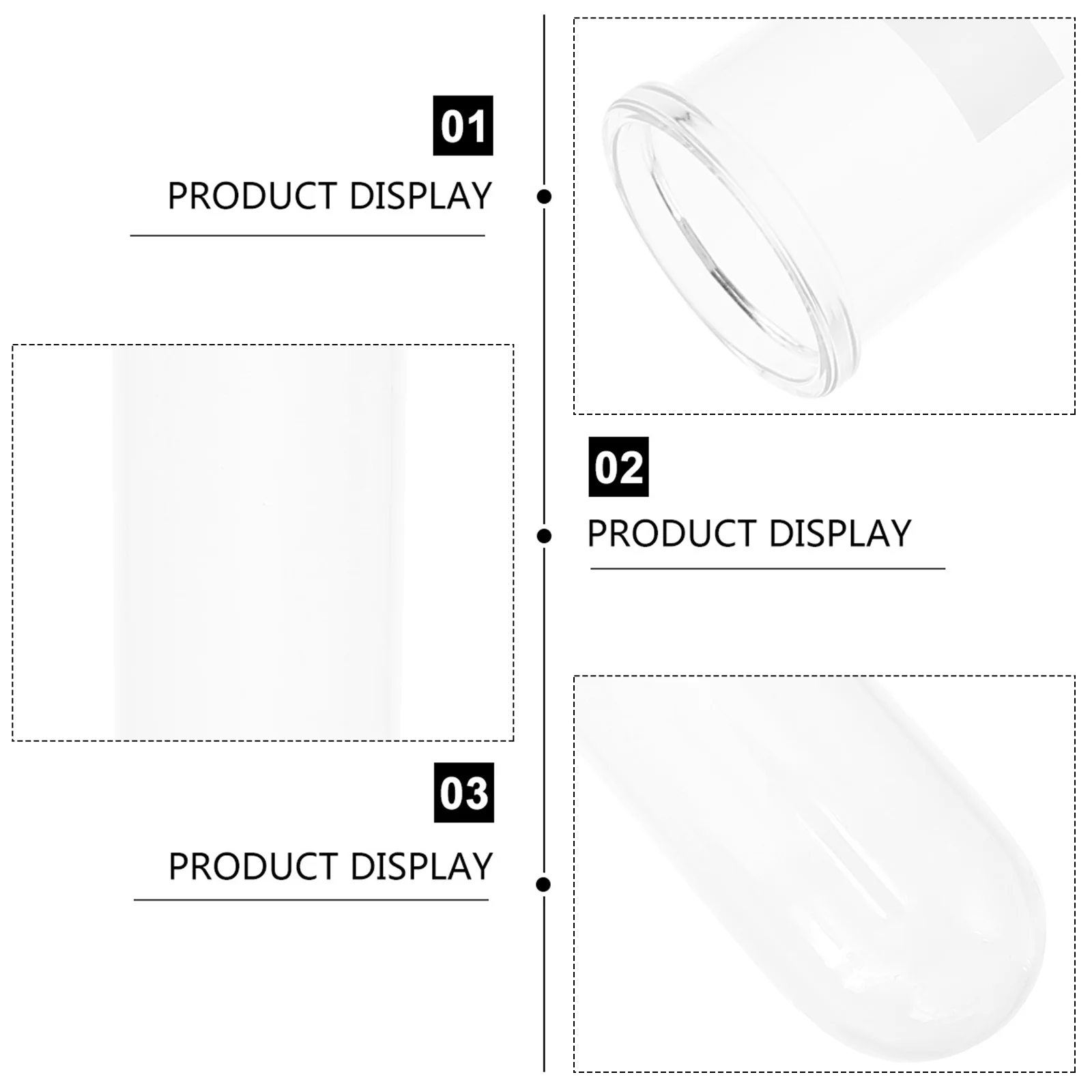 

Digestive Tube Glass Square Mouth Boiling Digestion Protein Azotometer Useful Nitrogen Analyzer Laboratory