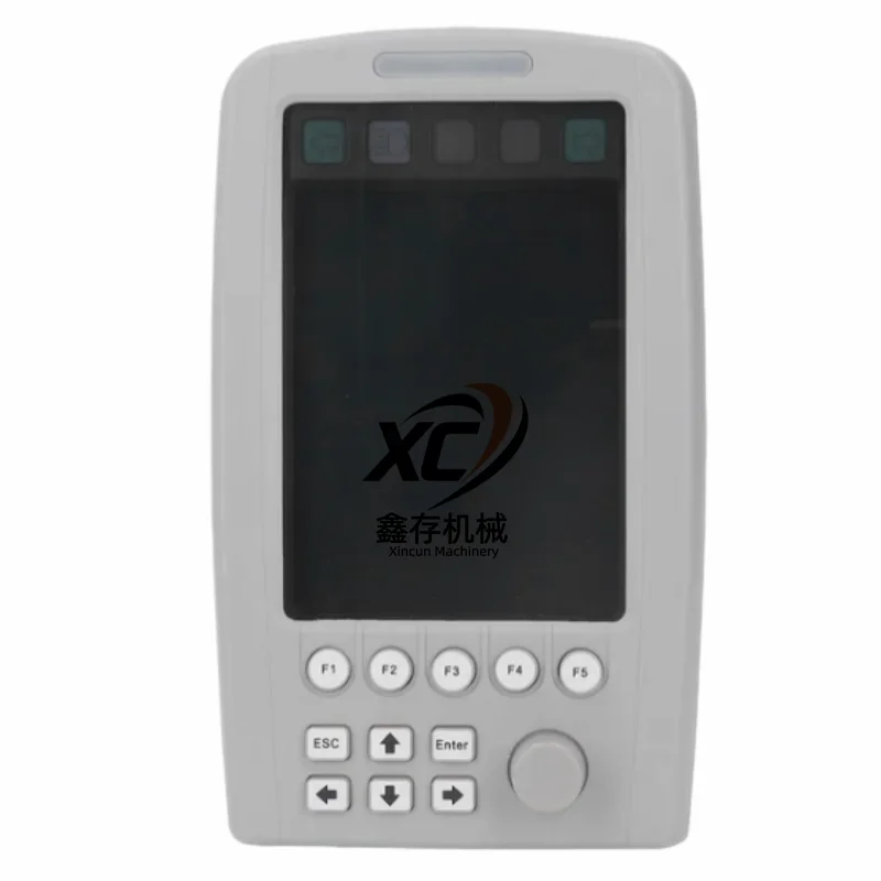 

ATV&UTVHigh Quality 135-215-330 SECD-5I-12 Excavator LCD Gauge Panel Monitor Display with 1 Year Warranty for SY135 SY215 SY330