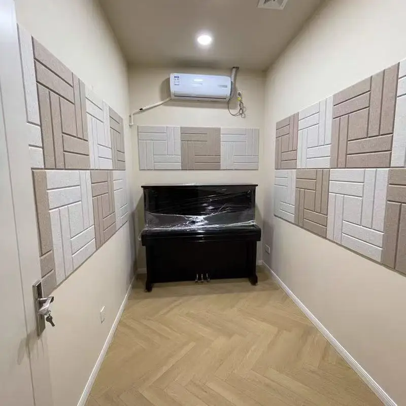 Материал для защиты окружающей среды, детский сад, пианино, студия звукозаписи, материал для украшения стен, звукоизоляция, звукопоглощение