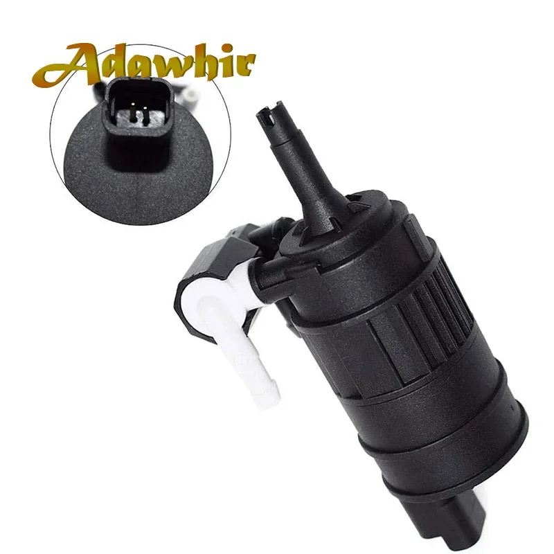 Motor de Bomba de Lavaparabrisas para Renault Megane/Clio/Kangoo y Nissan Almera/Micra - OEM 7700430702