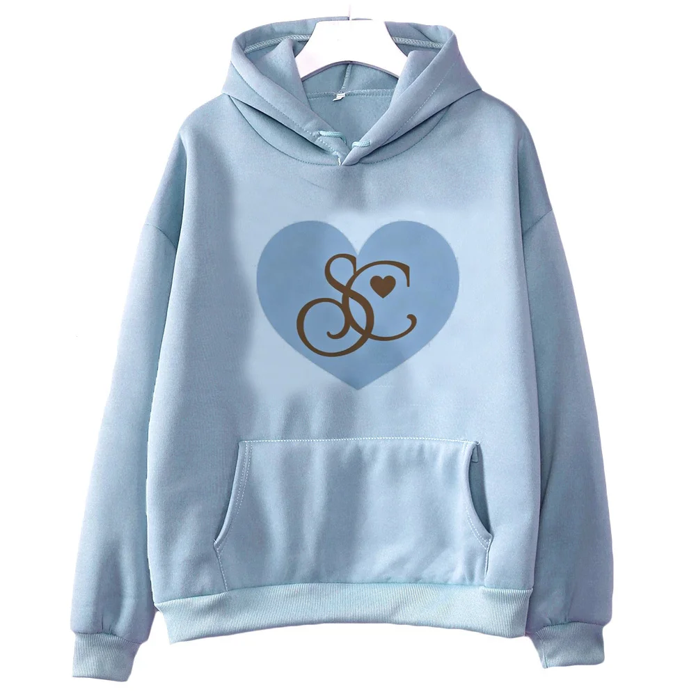 Sabrina Carpenter Hoodies Anime Sweatshirt Cartoon 2026 Hip-Hop Cutecore Koreanischer Sportmantel – Detail 3